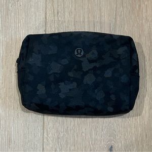 Lululemon All Your Small Things Pouch Mini - Fragment Camo